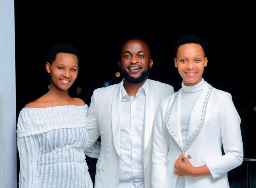 Vestine na Dorcas batangaje ubutumwa bwihariye kubakunzi babo mbere yo kwereza Canada muri Yebo concerts