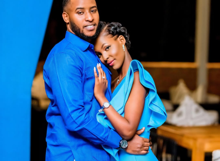 Urukundo rwa Chris na Bella rutangiye kubyara imbuto z’ubutumwa bwiza