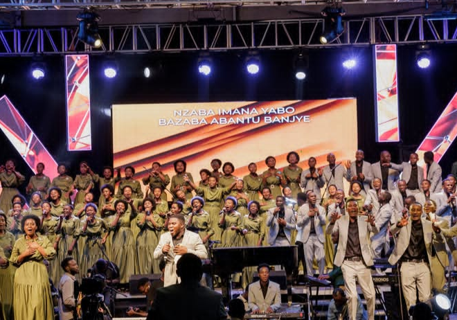 Urugendo Rurimo Yesu Ruroroha: Shiloh Choir Igiye Kongera Kwerekana Imbaraga z’Ubutumwa bwiza  mumugi wa Gisenyi