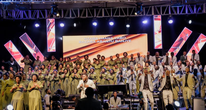 Urugendo Rurimo Yesu Ruroroha: Shiloh Choir Igiye Kongera Kwerekana Imbaraga z’Ubutumwa bwiza  mumugi wa Gisenyi