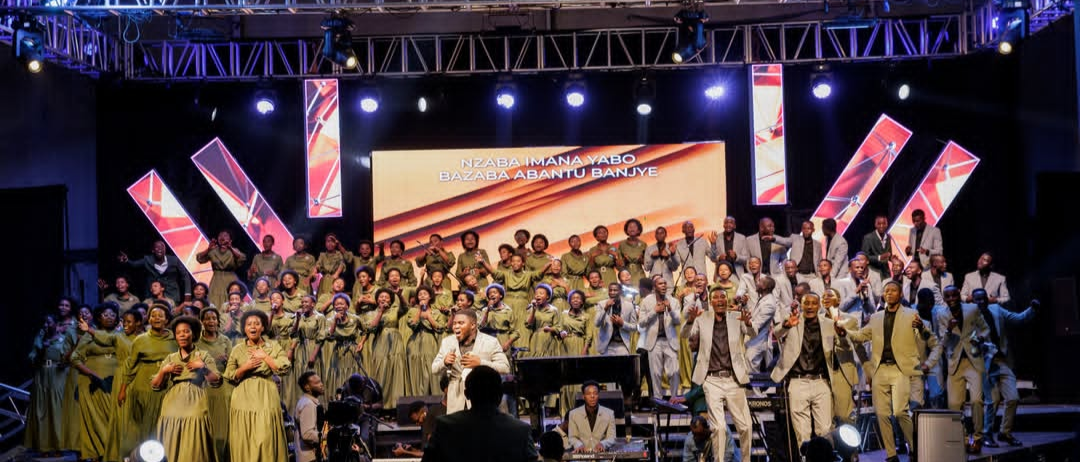 Urugendo Rurimo Yesu Ruroroha: Shiloh Choir Igiye Kongera Kwerekana Imbaraga z’Ubutumwa bwiza mumugi wa Gisenyi
