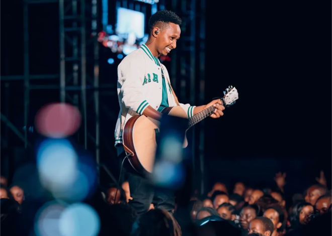 Gen-Z Comedy Show y’uyu mwaka igiye kuba idasanzwe