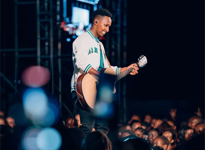 Gen-Z Comedy Show y’uyu mwaka igiye kuba idasanzwe