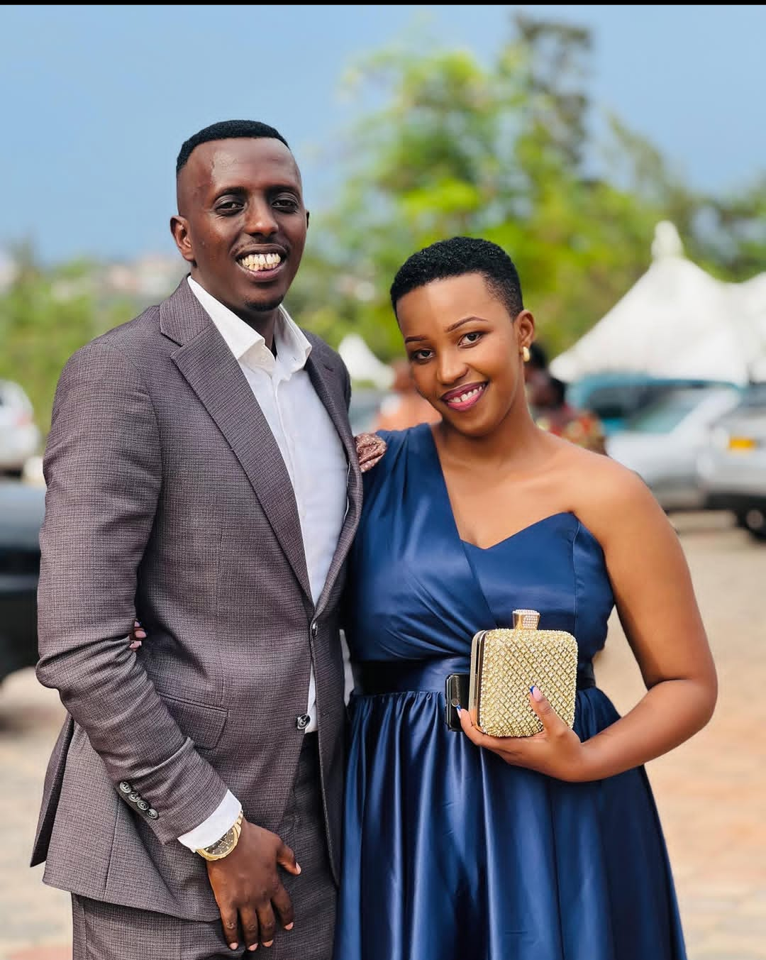 Umuryango wa Chichi na Vovo wateguye ibihe byiza byo kuzana abantu ku gicaniro cyo kuramya