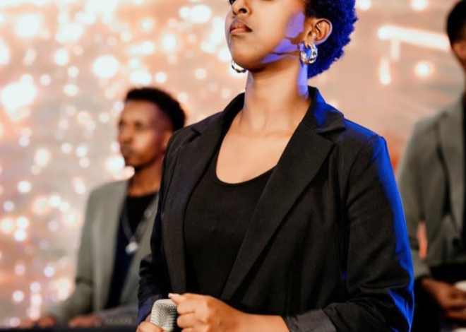 Ubufatanye bw’abaramyi babiri Kanyana Rhoda na Savant Ngira busobanuye ikintu gikomeye mu muziki wo kuramya