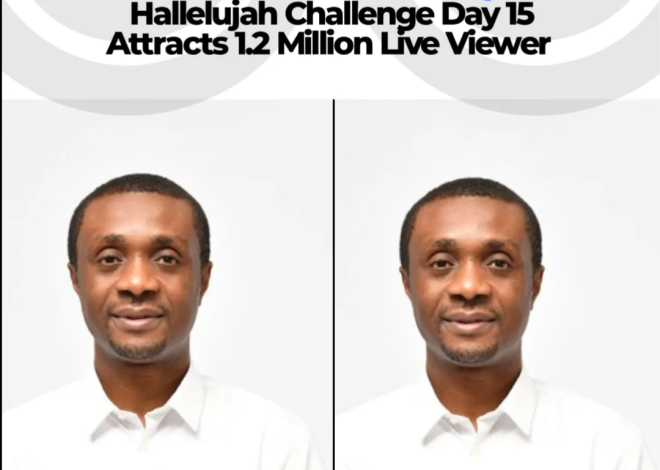 Glory Over Gold: The $1.4 Billion Decision Behind the Hallelujah Challenge’s Consecration