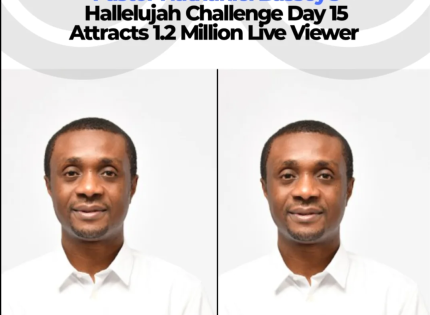 Glory Over Gold: The $1.4 Billion Decision Behind the Hallelujah Challenge’s Consecration