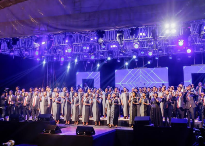 Tovim Concert igitaramo kidasanzwe cyateguriwe abantu bafite inyota yo kuzuzwa imbaraga z’Imana