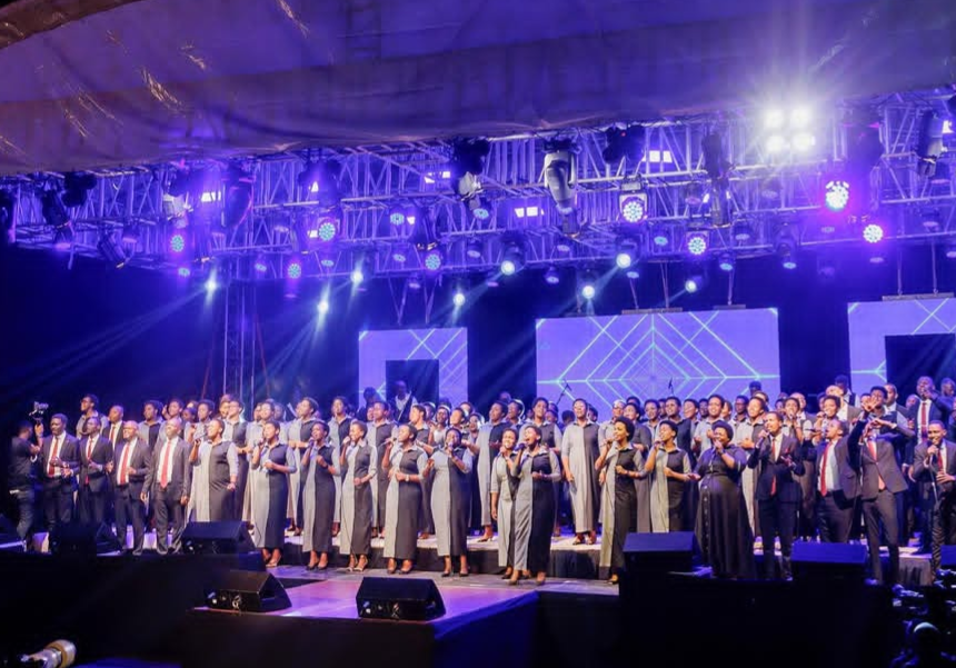 Tovim Concert igitaramo kidasanzwe cyateguriwe abantu bafite inyota yo kuzuzwa imbaraga z’Imana