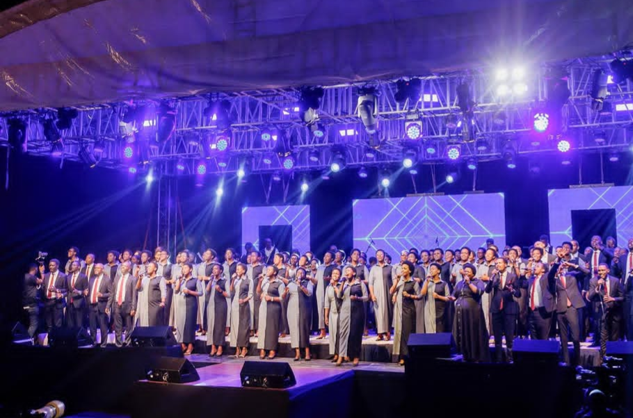 Tovim Concert igitaramo kidasanzwe cyateguriwe abantu bafite inyota yo kuzuzwa imbaraga z’Imana