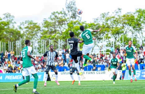 APR FC yananiwe kwikura imbere ya Kiyovu Sports