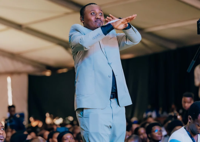 Ibyahanuriwe umuramyi Decalle ubarizwa muri Chorale Shiloh byatangiye gusohora