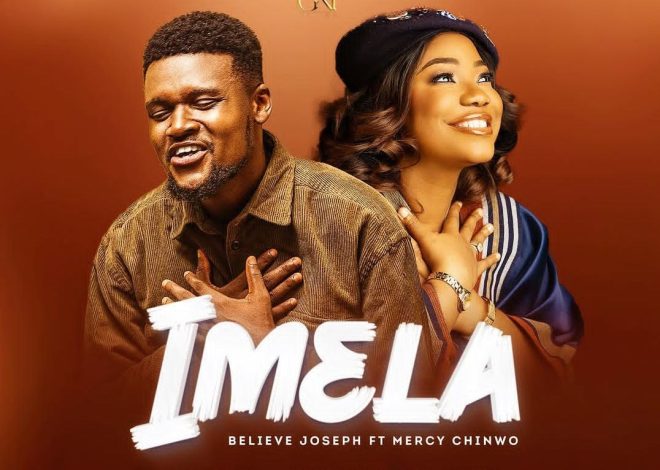 Mercy Chinwo and Believe Joseph promise a heavenly worship experience