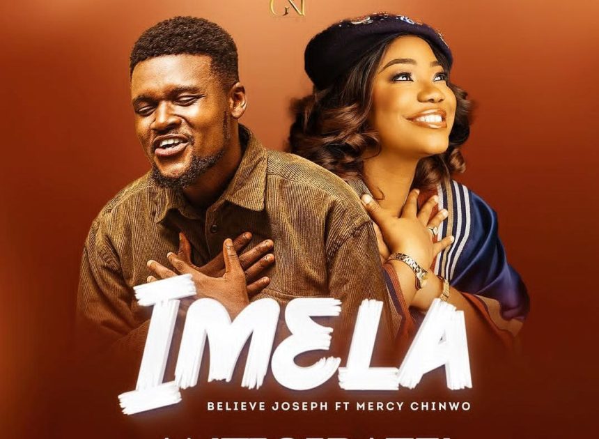 Mercy Chinwo and Believe Joseph promise a heavenly worship experience