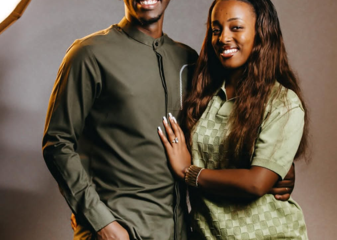 Sharon Gatete ameze nk’impano y’Imana yo kwatsa umuhamagaro wa Chryso Ndasingwa