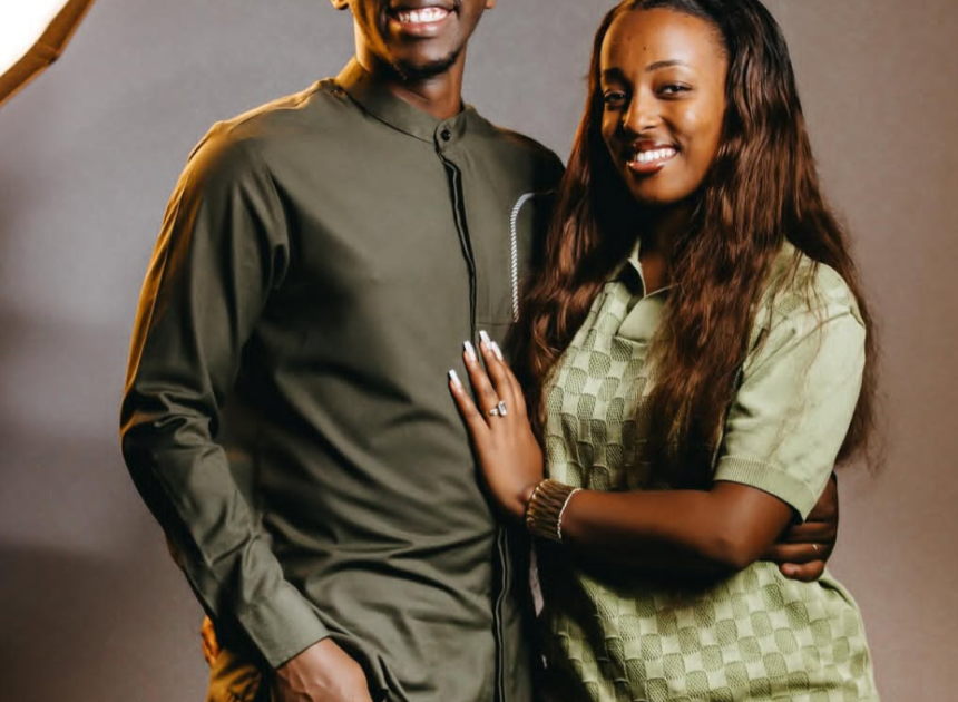 Sharon Gatete ameze nk’impano y’Imana yo kwatsa umuhamagaro wa Chryso Ndasingwa