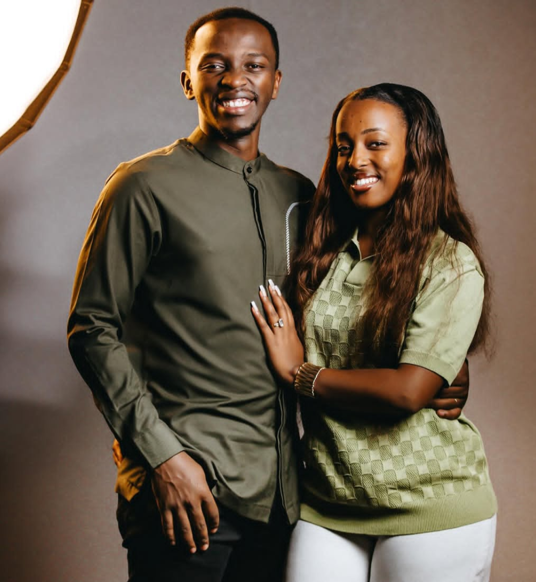 Sharon Gatete ameze nk’impano y’Imana yo kwatsa umuhamagaro wa Chryso Ndasingwa