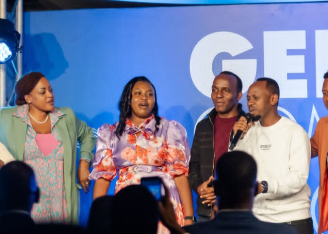 Intego za Gen-z comedy nyuma yo Kwakira abaramyi 5 bakomeye mu Rwanda barimo na Jesca Mucyowera