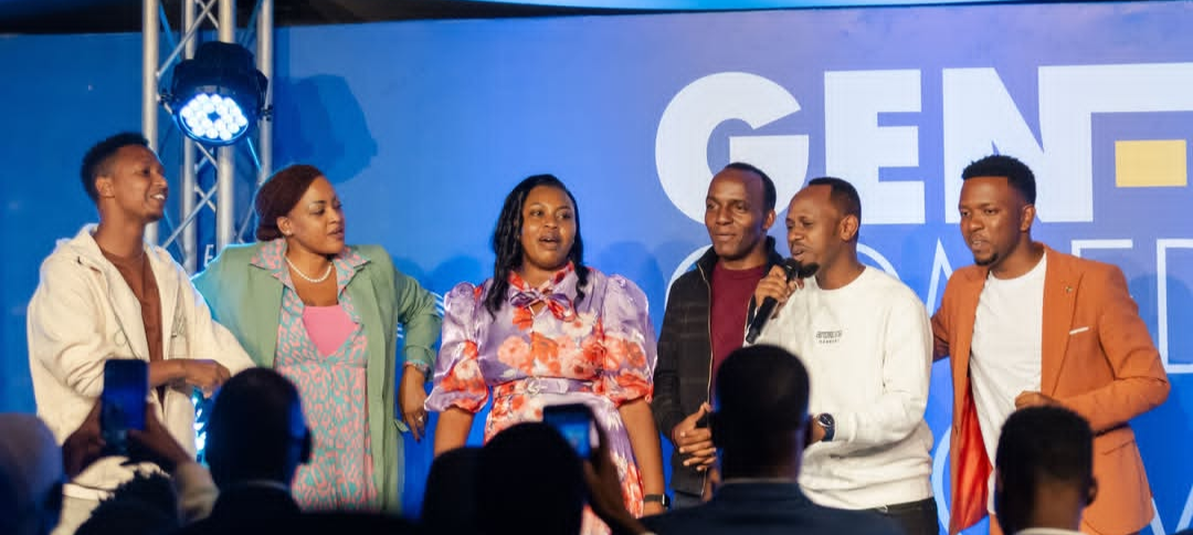 Intego za Gen-z comedy nyuma yo Kwakira abaramyi 5 bakomeye mu Rwanda barimo na Jesca Mucyowera