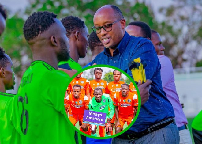 AS Kigali yinjiye mu ngamba zo gusimuza komite ya Shema Fabrice