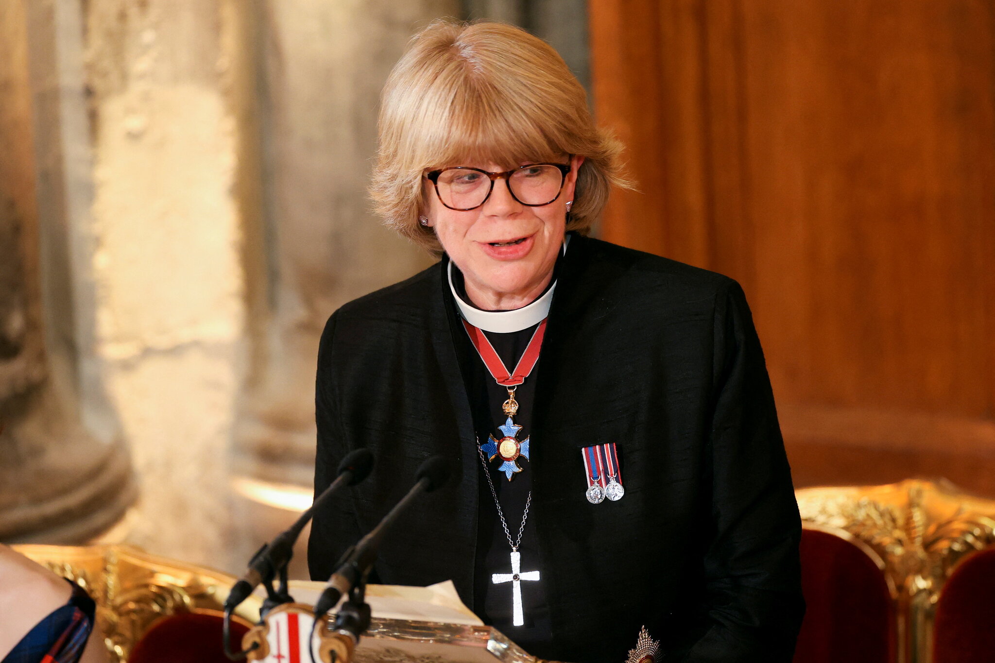 Sarah Mullally, uzwiho gushyigikira ubumwe bw’ababana bahuje ibitsina, yagizwe Archbishop wa Canterbury