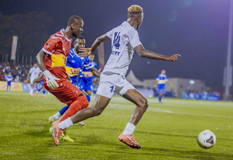 Byiringiro Lague yagiriye inama Rayon Sports!