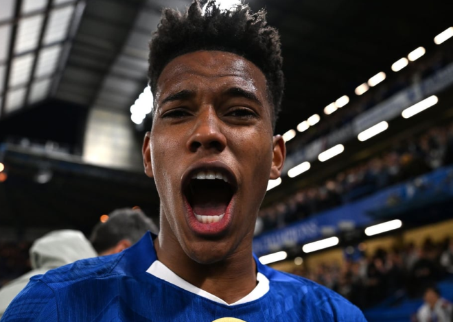 Willian Estevao yageneye ubutumwa abafana ba Chelsea