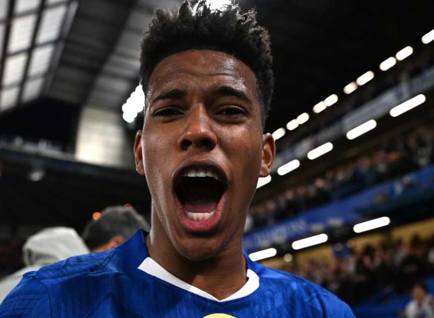 Willian Estevao yageneye ubutumwa abafana ba Chelsea