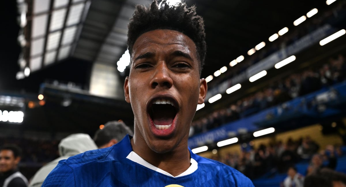 Willian Estevao yageneye ubutumwa abafana ba Chelsea
