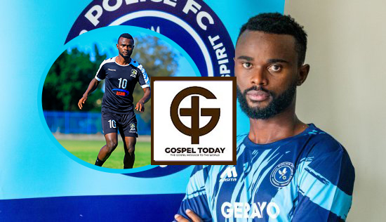 Police FC yibitseho  Manishimwe Djabel!