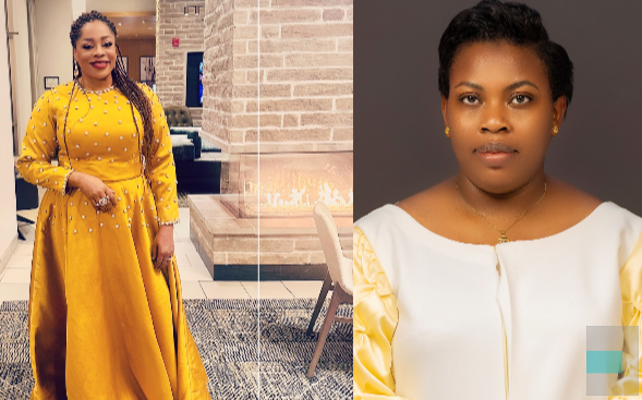Jesca Mucyowera ufite igitaramo gikomeye yatangaje ko yifuza gukorana indirimbo na Sinach, umwe mu bahanzi bakomeye ku Isi