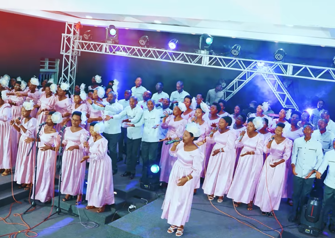 Korali Umubwiriza ADEPR Busanza yasohoye indirimbo nshya ivuga ku butwari bwa Eliya n’imbaraga z’Imana
