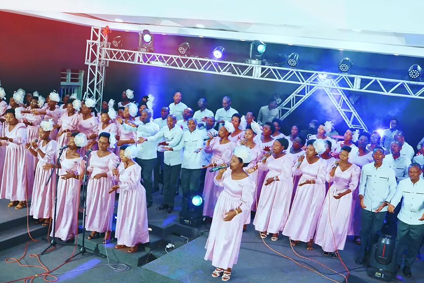 Korali Umubwiriza ADEPR Busanza yasohoye indirimbo nshya ivuga ku butwari bwa Eliya n’imbaraga z’Imana