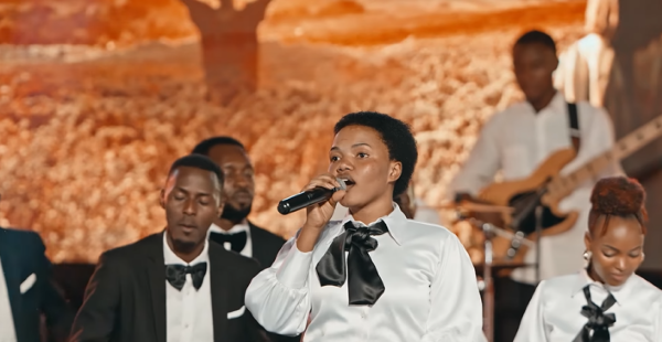 Healing Worship Team yashyize hanze indirimbo nshya yise “Nzamushima” ishimwe ryuzuye urukundo n’ubuntu by’Imana