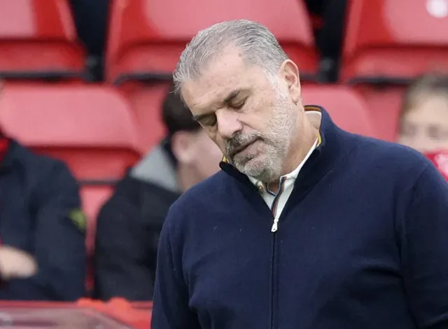 Nottingham Forest yirukanye Ange Postecoglou