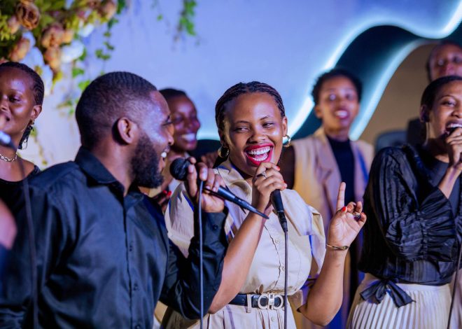 Louange & Leah: Umuryango mushya w’abaramyi binjiye mu muziki wo kuramya bahereye ku ndirimbo “El-Shaddai”