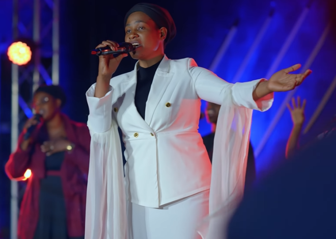Urugendo rwa Muzika kuri Queen Eunice, kugeza asohoye indirimbo ye ya kabiri “Waiting for You”