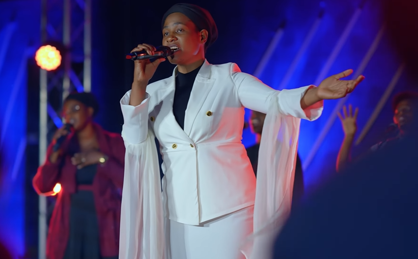Urugendo rwa Muzika kuri Queen Eunice, kugeza asohoye indirimbo ye ya kabiri “Waiting for You”