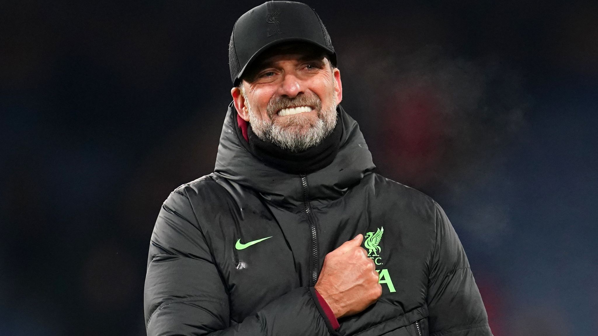 Jürgen Klopp yaciye amarenga yo kugaruka gutoza