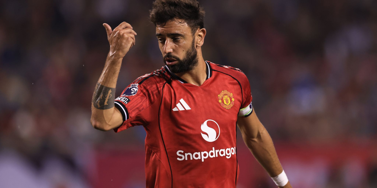 Bruno Fernandes yagize icyo avuga mu kuba yajya gukina muri Arabie Saoudite