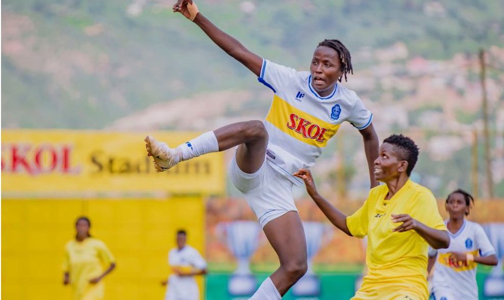 Ubuyobozi bwa Yanga bwagize icyo buvuga kuri rutahizamu wayo wavugwagaho guhagarikwa