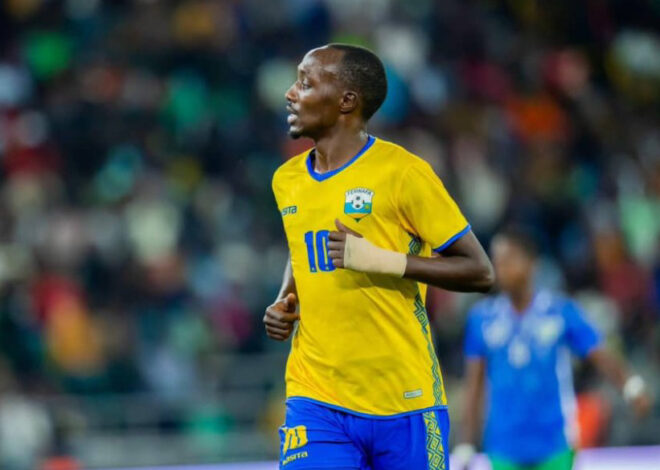 Umutoza w’Amavubi yahamageye umusimbura wa Joy-Lance Mikels wavunitse