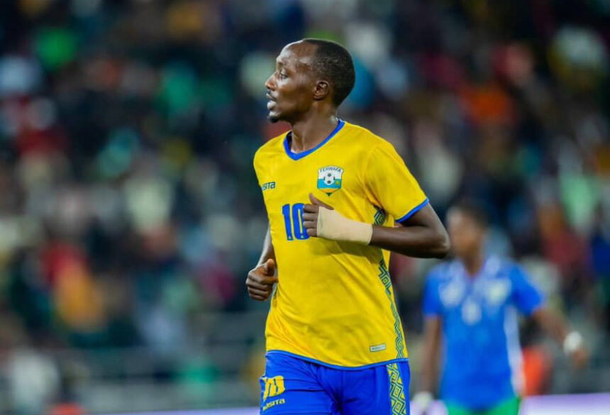 Umutoza w’Amavubi yahamageye umusimbura wa Joy-Lance Mikels wavunitse