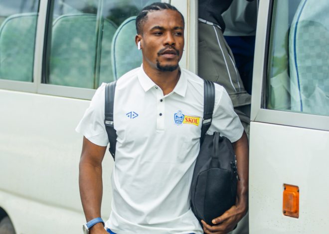 Hatangajwe igihe Bigirimana Abedi azagarukira nyuma y’imvune yagize