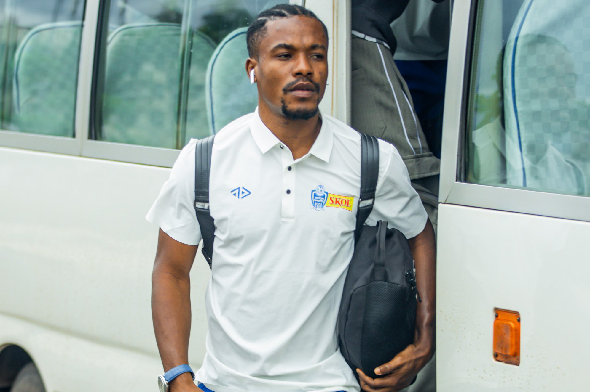 Hatangajwe igihe Bigirimana Abedi azagarukira nyuma y’imvune yagize