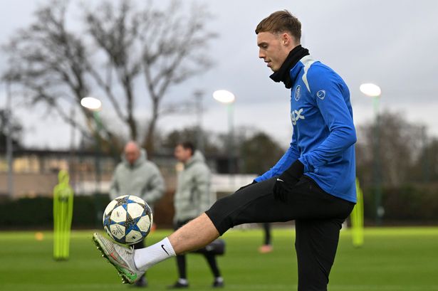 Cole Palmer ashobora kubanza mu kibuga ku mukino wa Arsenal