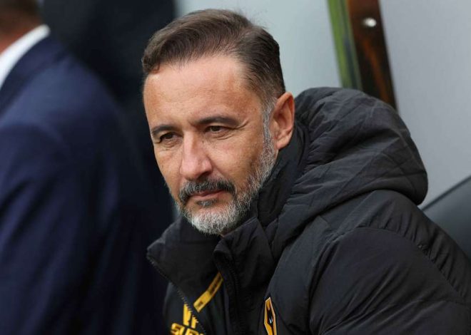 Premier League: Wolves yirukanye umutoza wayo