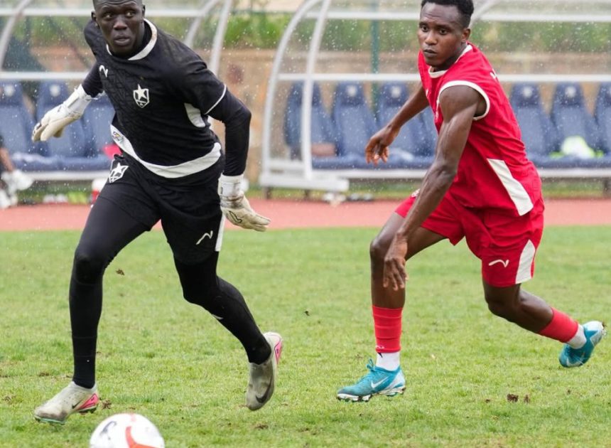 CAF irateganya gufata umwanzuro ku busabe bwa Al Hilal SC na Al Merreikh