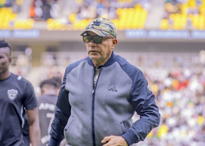 Umutoza wa APR FC yageneye ubutumwa FERWAFA