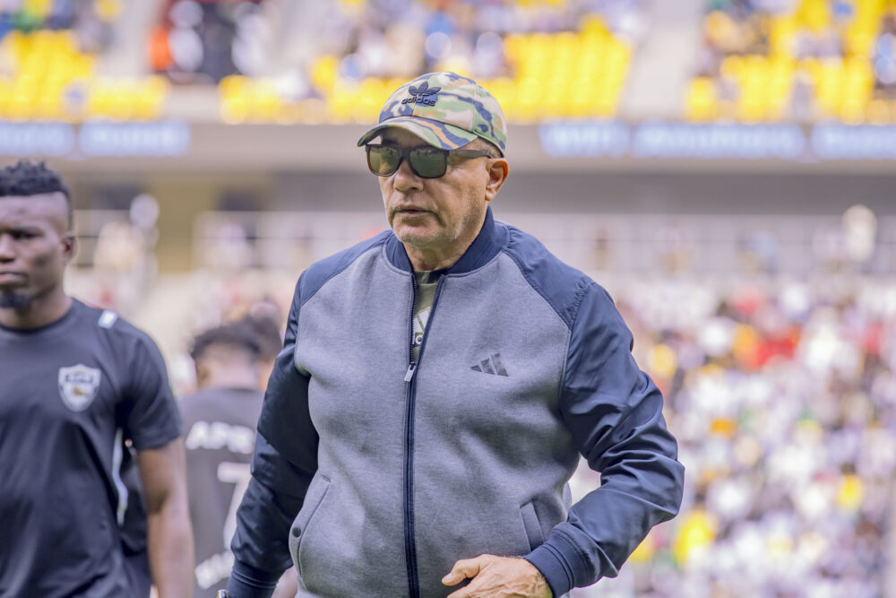 Umutoza wa APR FC yageneye ubutumwa FERWAFA